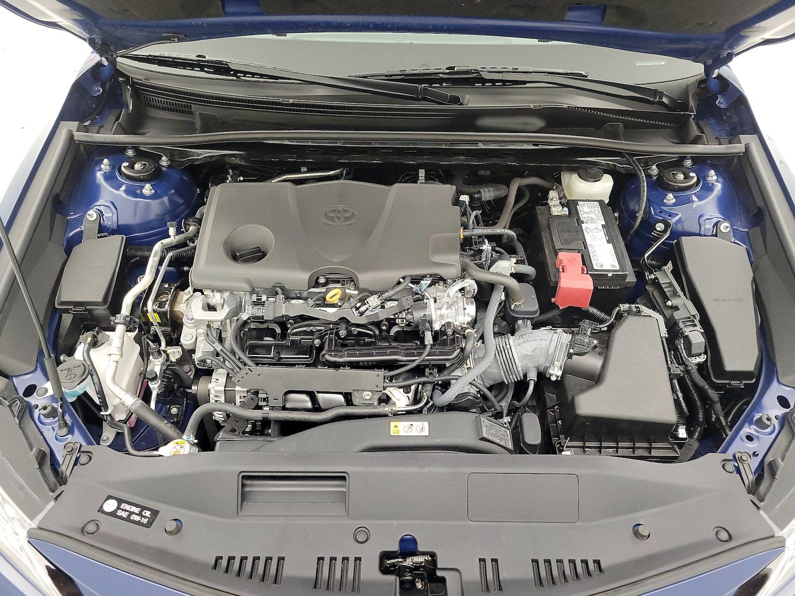 2024 Toyota Camry XLE - Photo 23