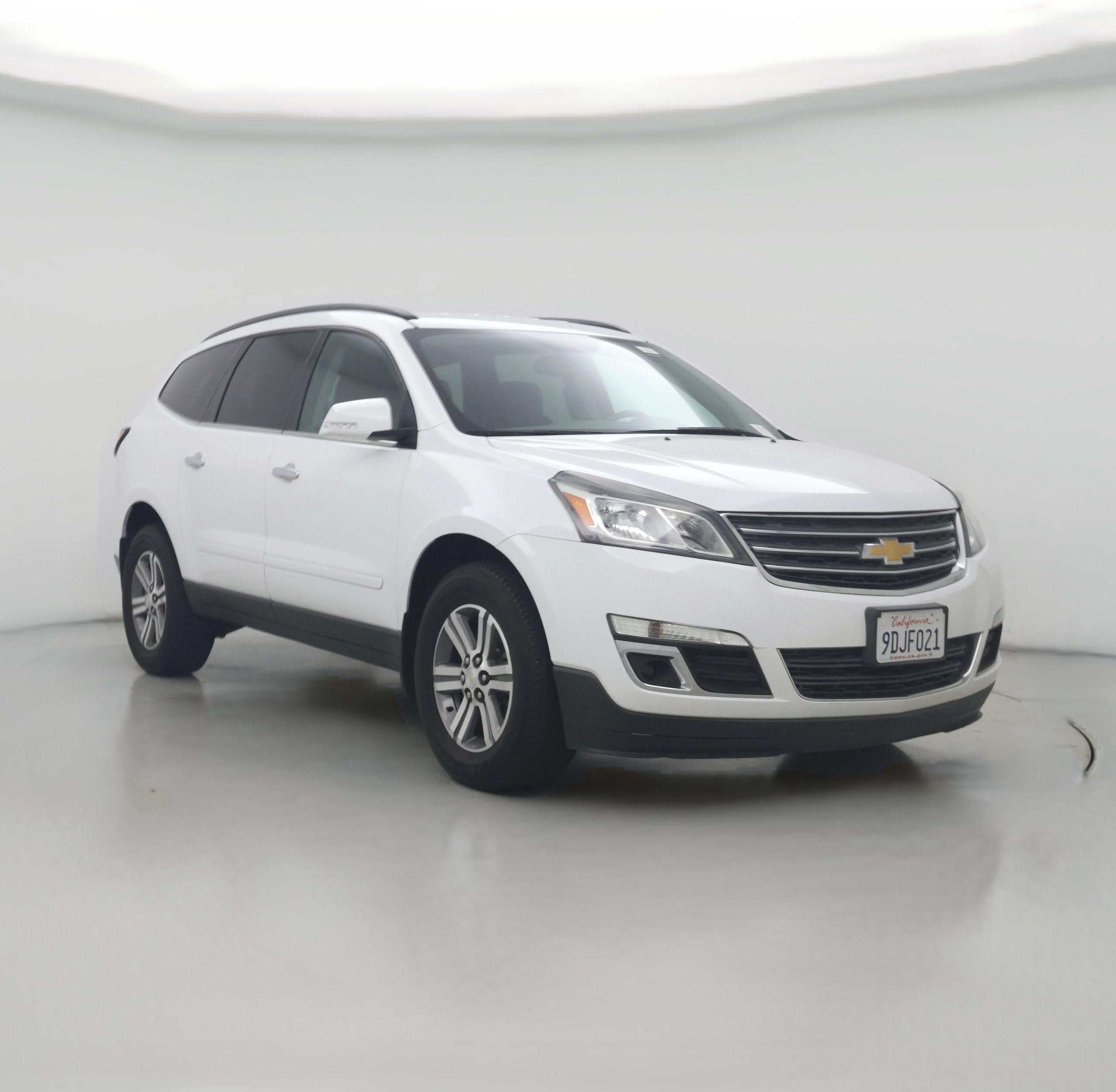 Thumbnail: 2017 Chevrolet Traverse - 1