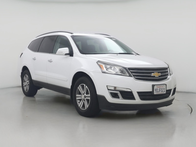2017 Chevrolet Traverse LT -
                  Ontario, CA