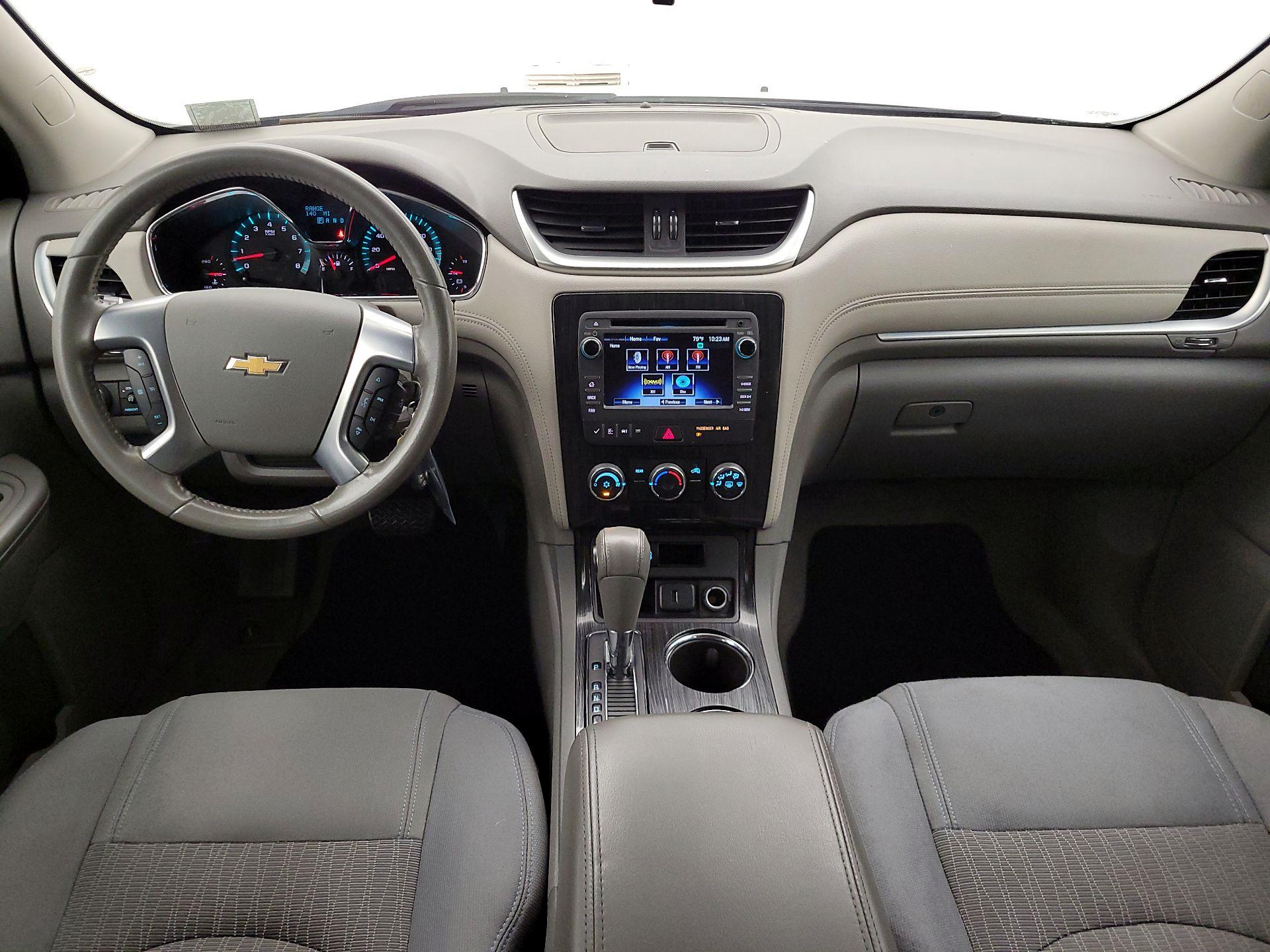 Thumbnail: 2017 Chevrolet Traverse - 9
