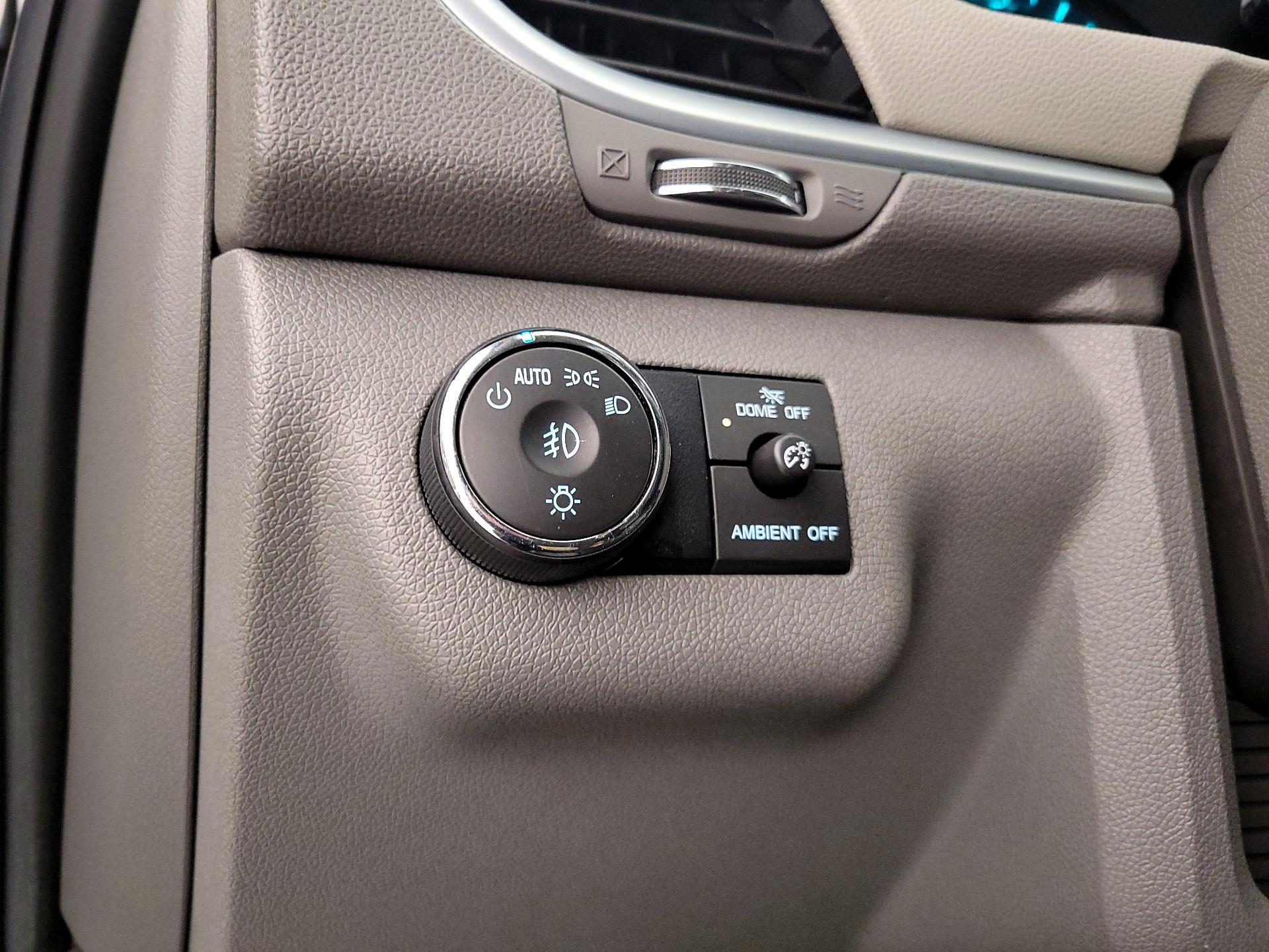 Thumbnail: 2017 Chevrolet Traverse - 13