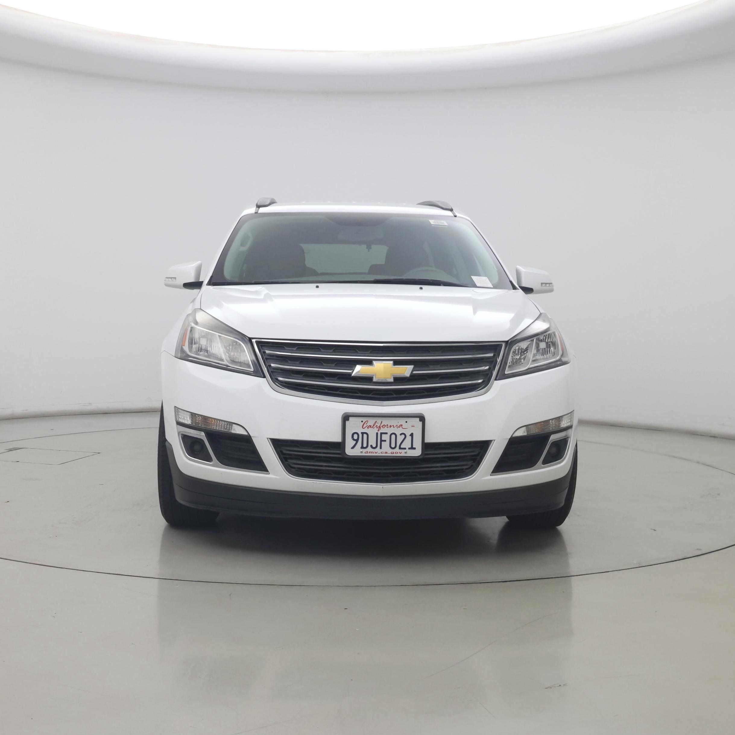 Thumbnail: 2017 Chevrolet Traverse - 5