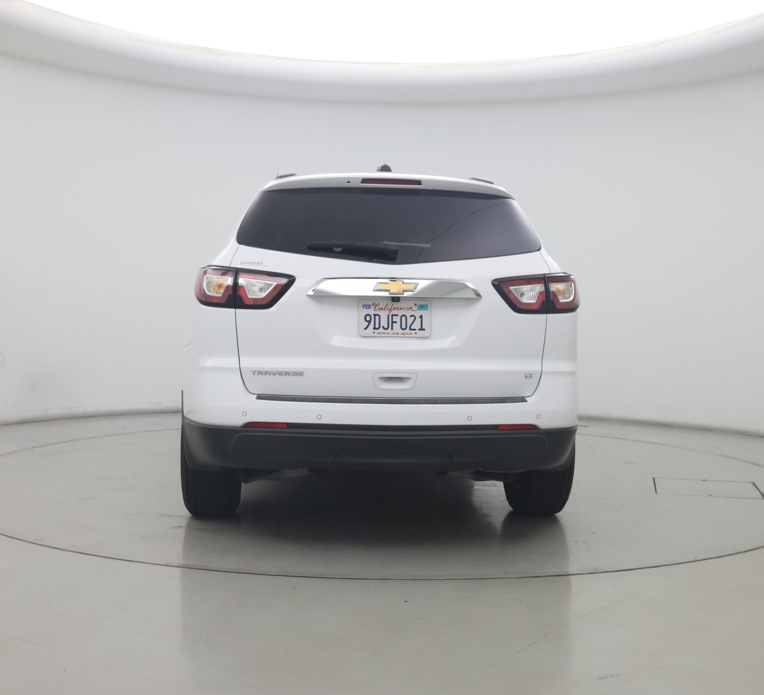 Thumbnail: 2017 Chevrolet Traverse - 6