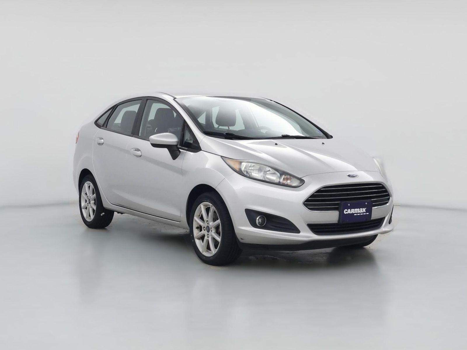 2019 Ford Fiesta