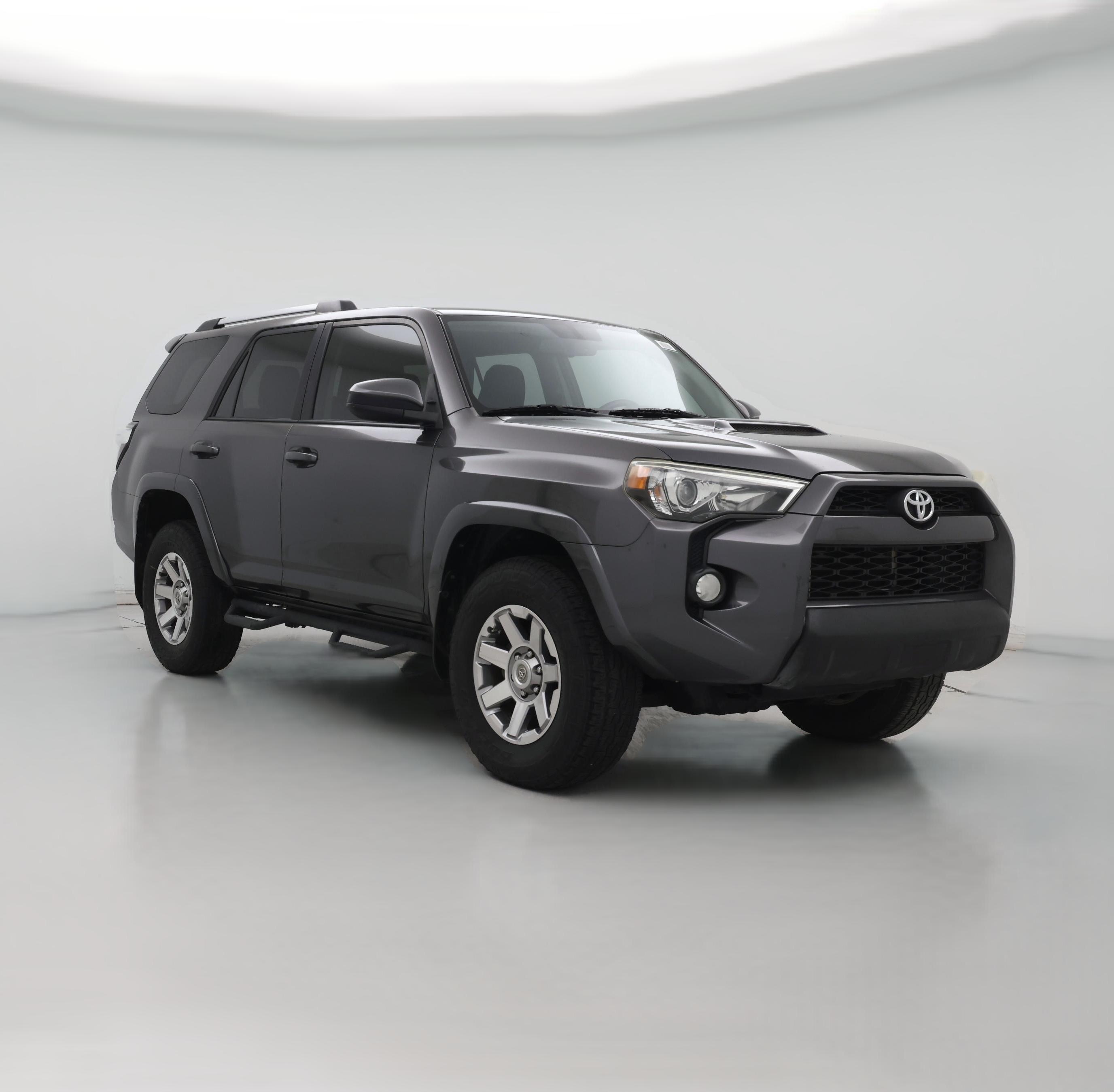 Thumbnail: 2015 Toyota 4Runner - 1