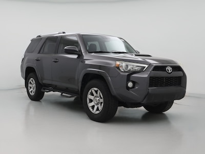 2015 Toyota 4Runner Trail
