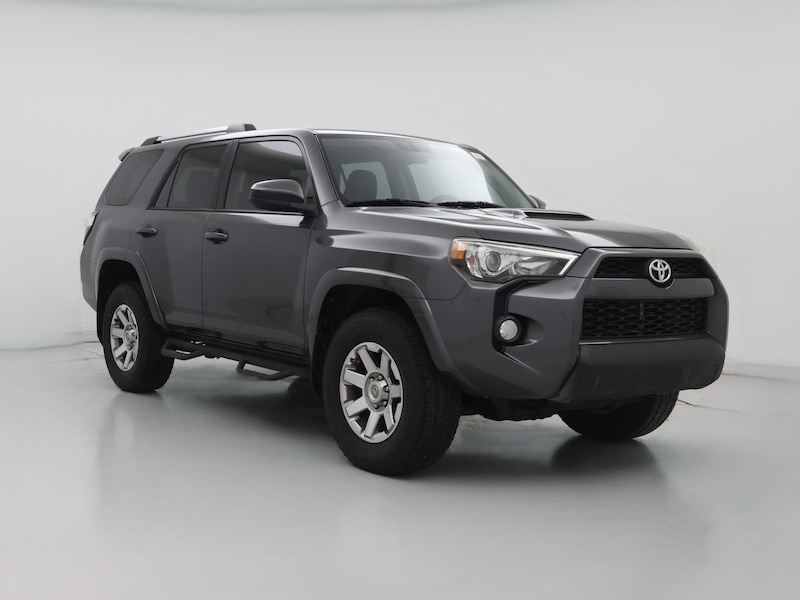 2015 Toyota 4Runner Trail