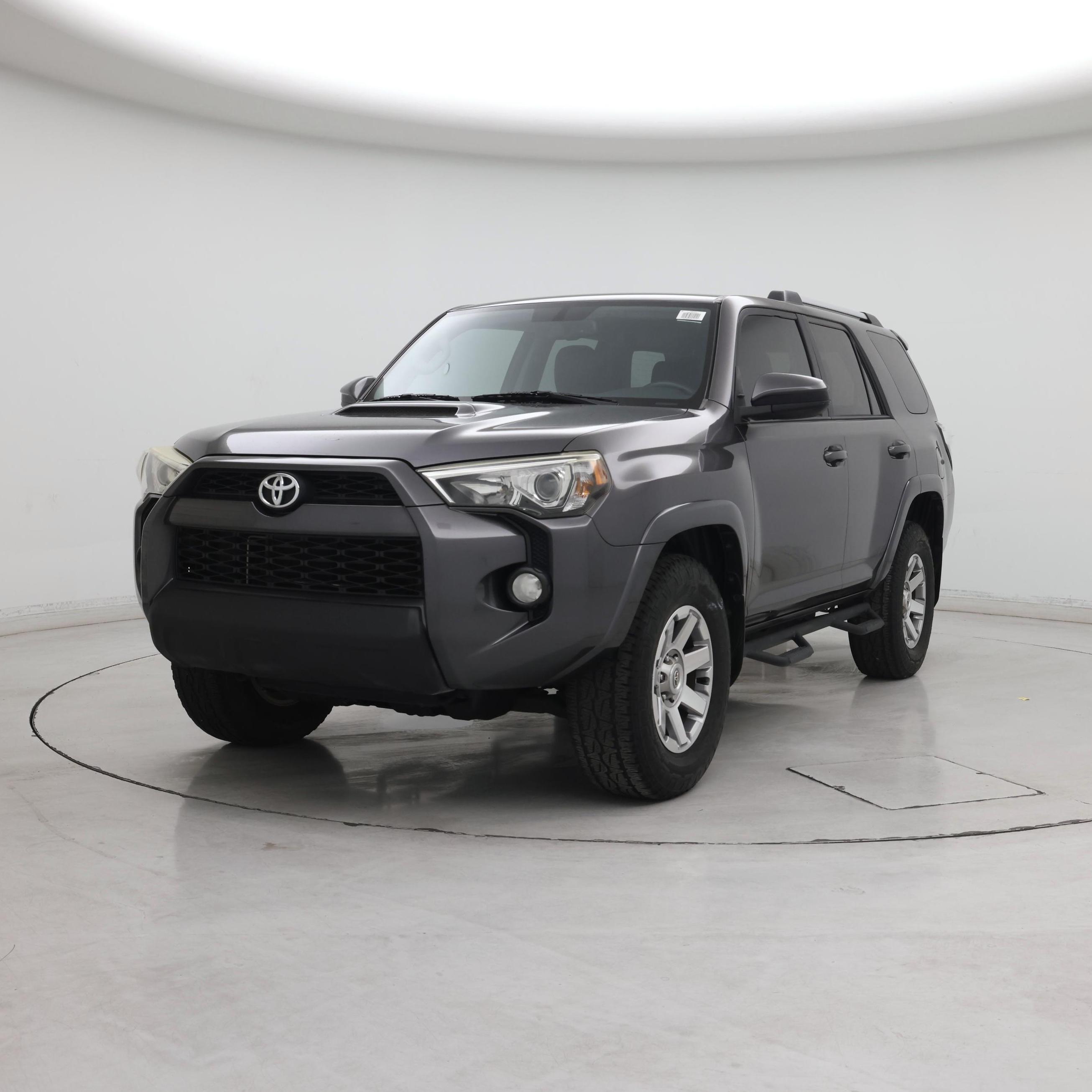Thumbnail: 2015 Toyota 4Runner - 4