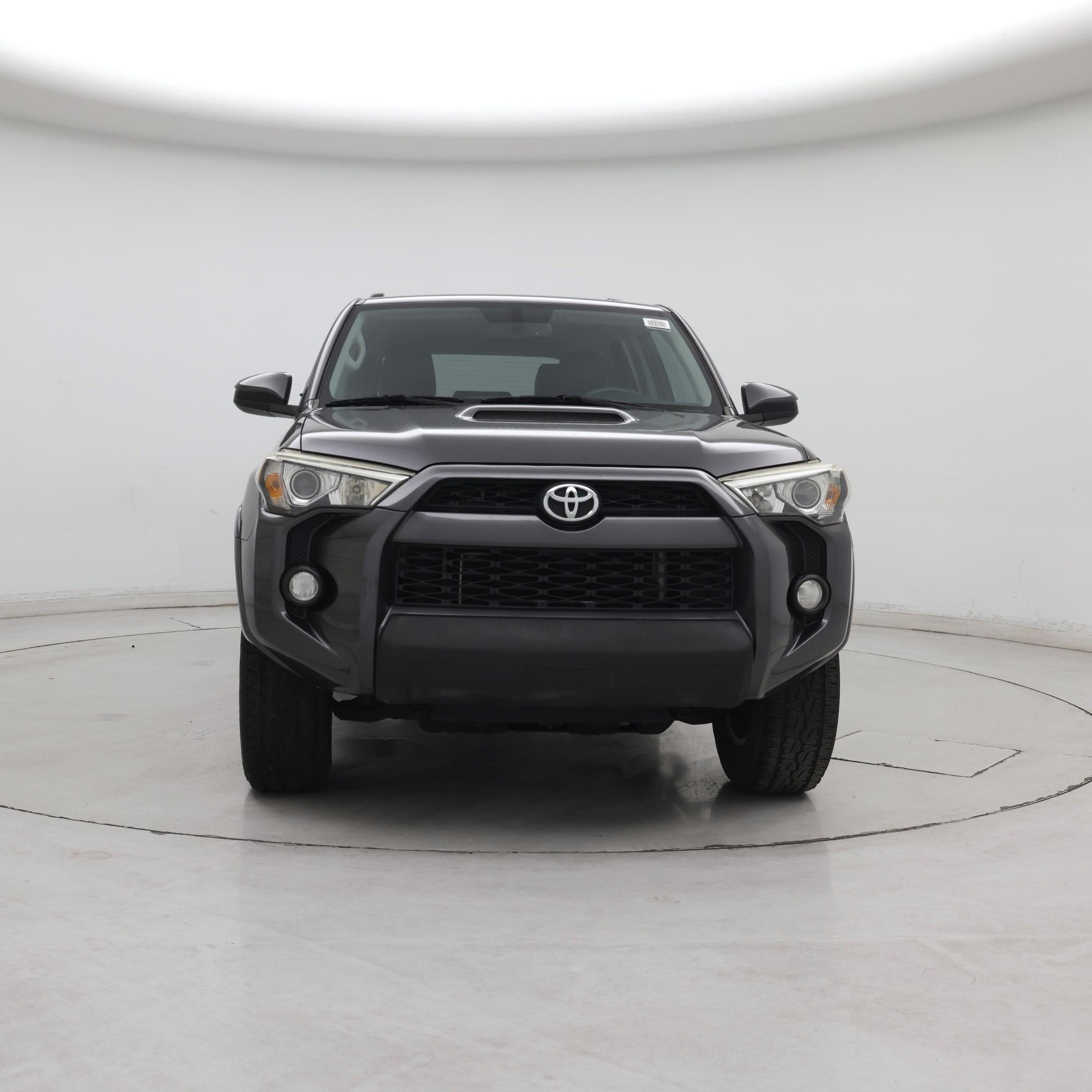 Thumbnail: 2015 Toyota 4Runner - 5