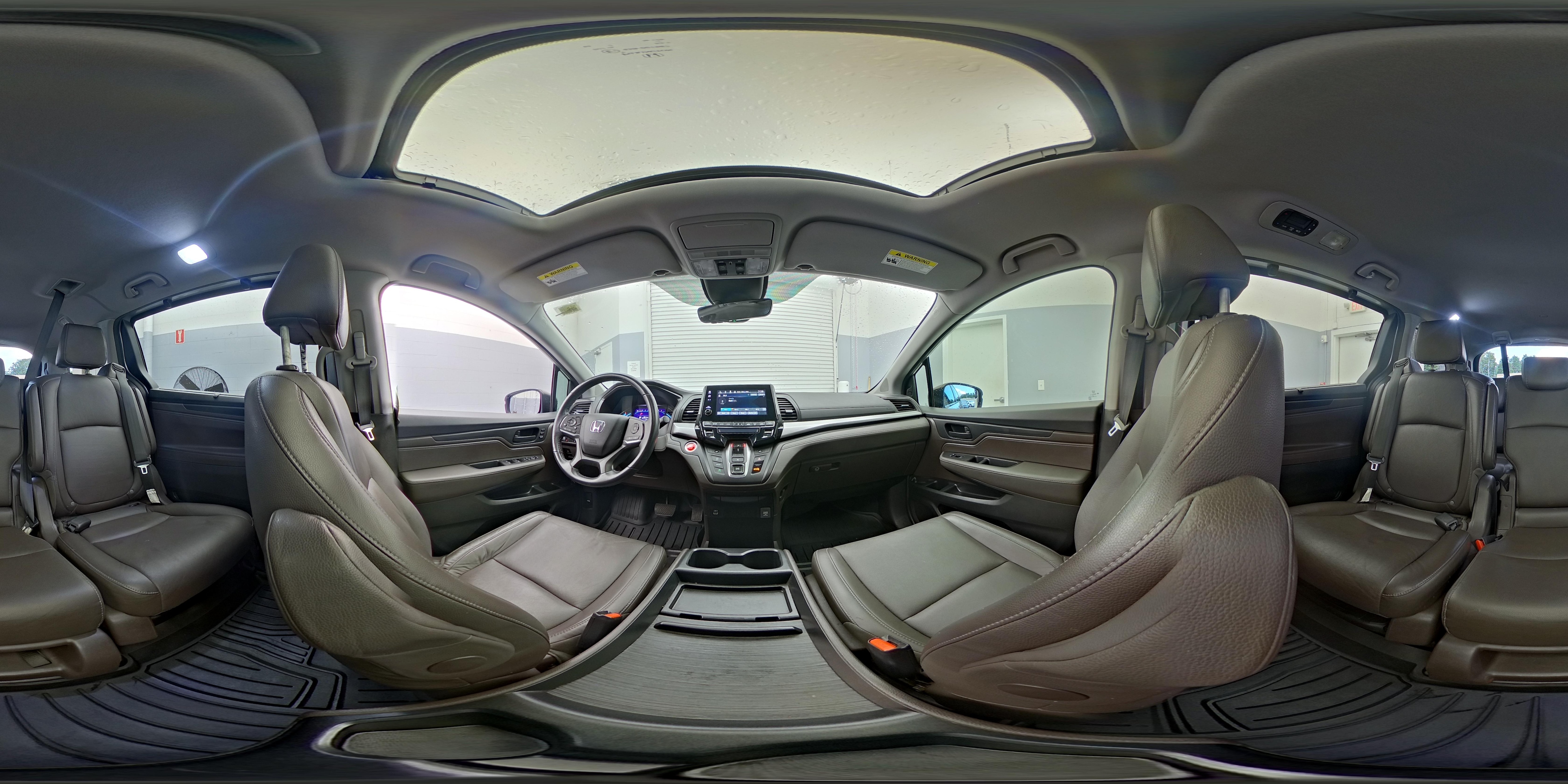 2022 Honda Odyssey EX-L - Photo 26