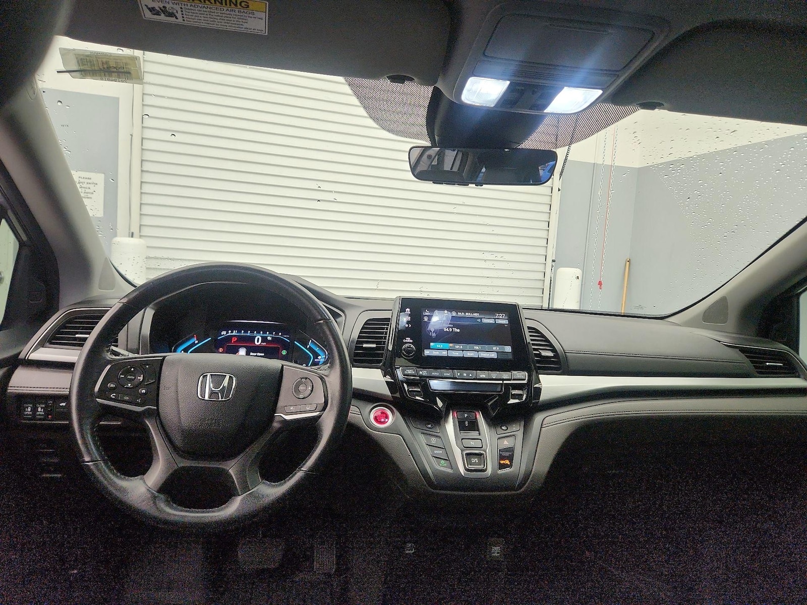 2022 Honda Odyssey EX-L - Photo 10