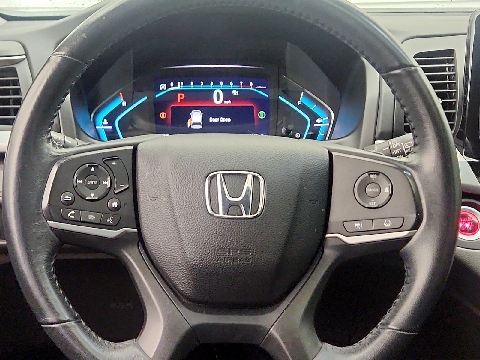2022 Honda Odyssey EX-L - Photo 11