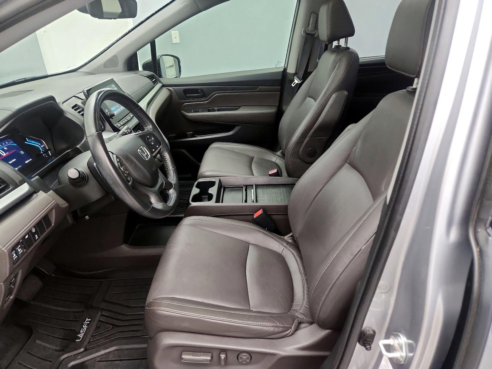 2022 Honda Odyssey EX-L - Photo 12