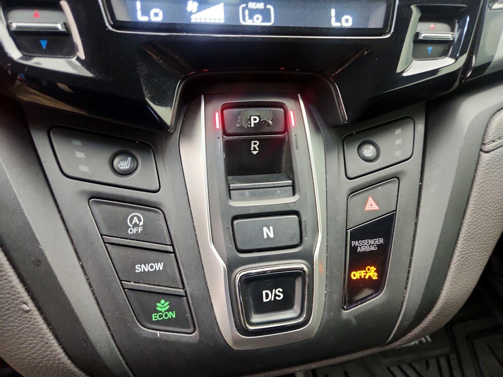 2022 Honda Odyssey EX-L - Photo 18