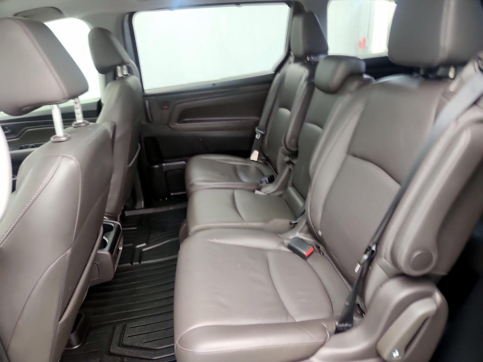 2022 Honda Odyssey EX-L - Photo 21