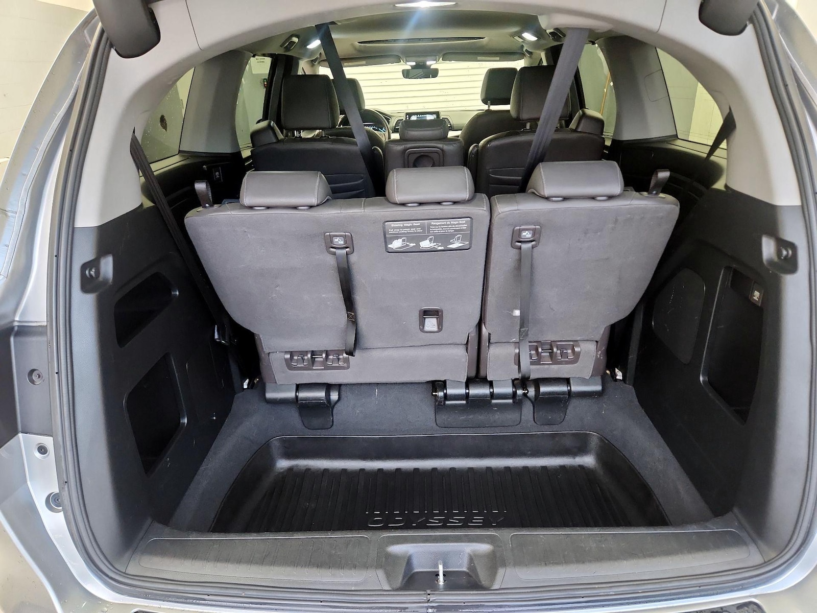 2022 Honda Odyssey EX-L - Photo 23