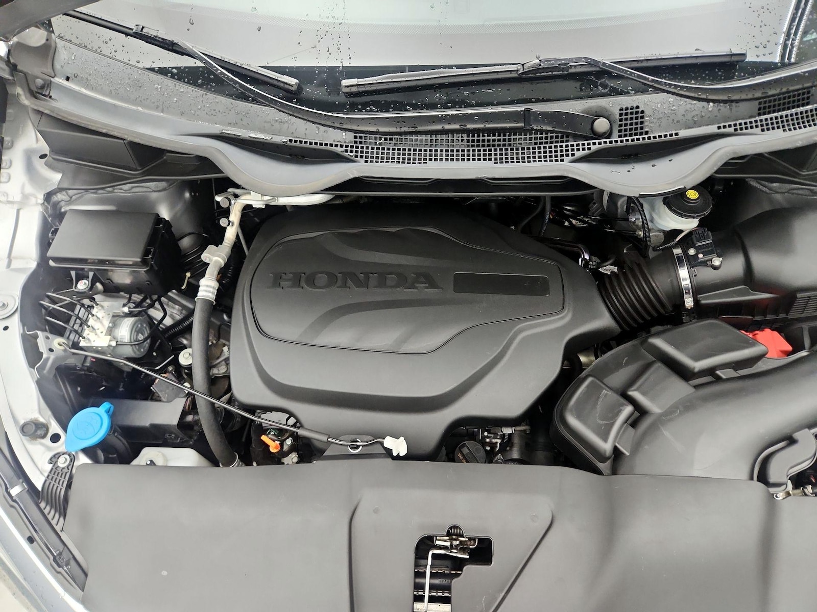 2022 Honda Odyssey EX-L - Photo 24