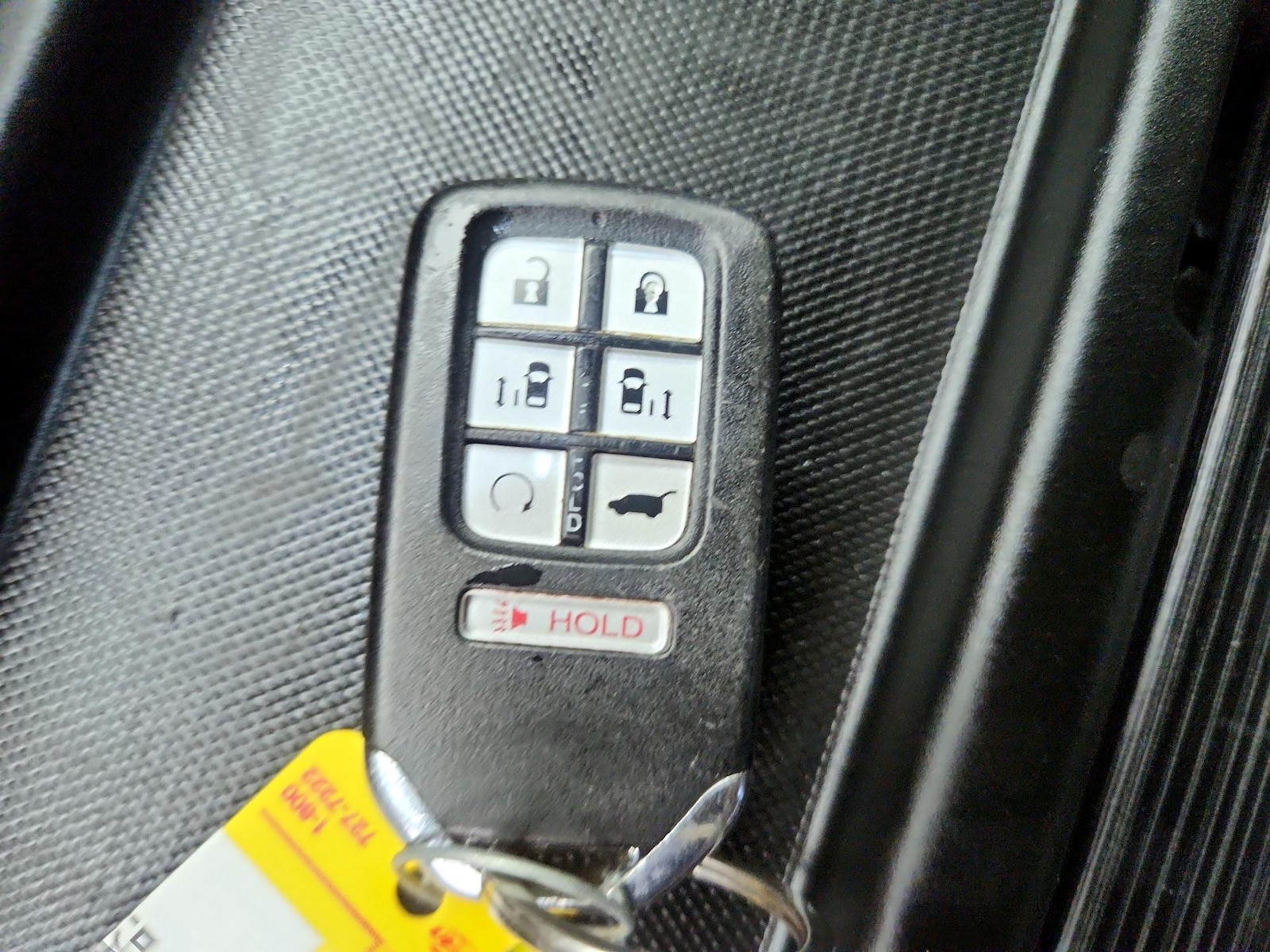 2022 Honda Odyssey EX-L - Photo 25