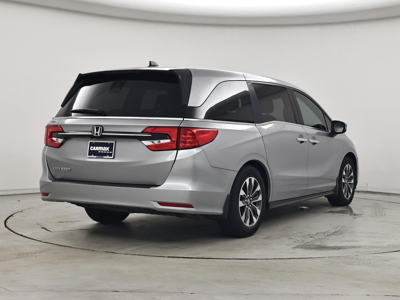 2022 Honda Odyssey EX-L - Photo 9