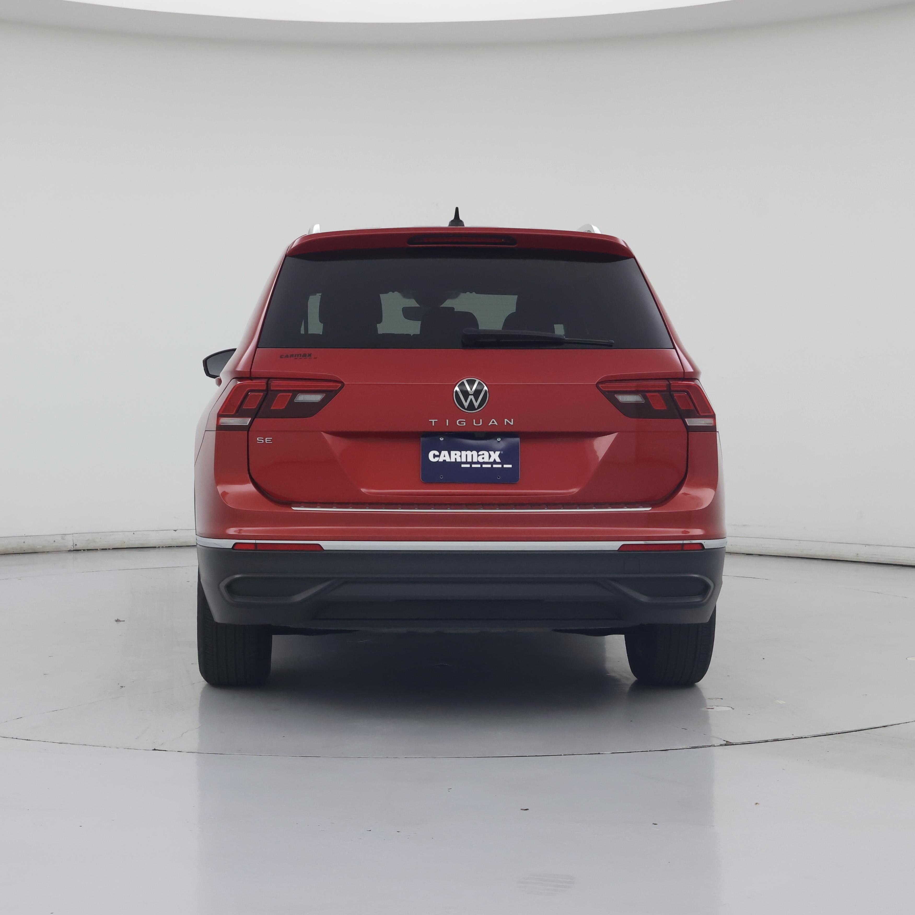 Thumbnail: 2023 Volkswagen Tiguan - 6