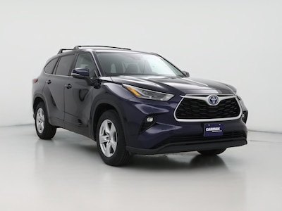 2023 Toyota Highlander Hybrid LE
