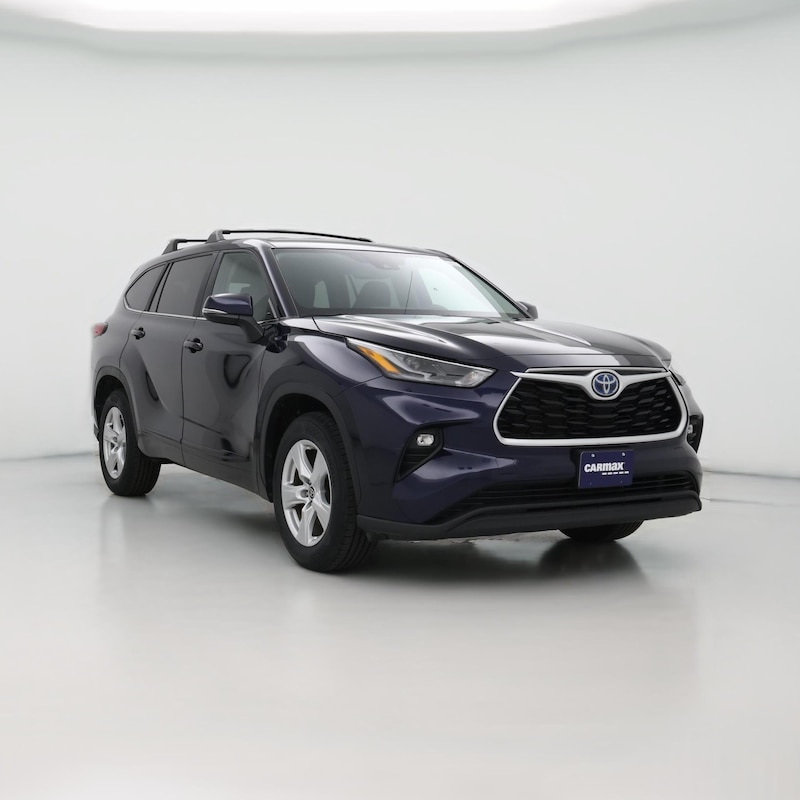 2023 Toyota Highlander Hybrid LE