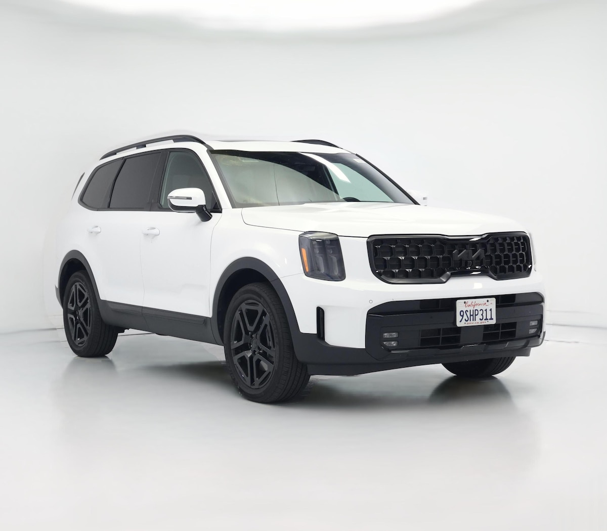 Featured vehicle