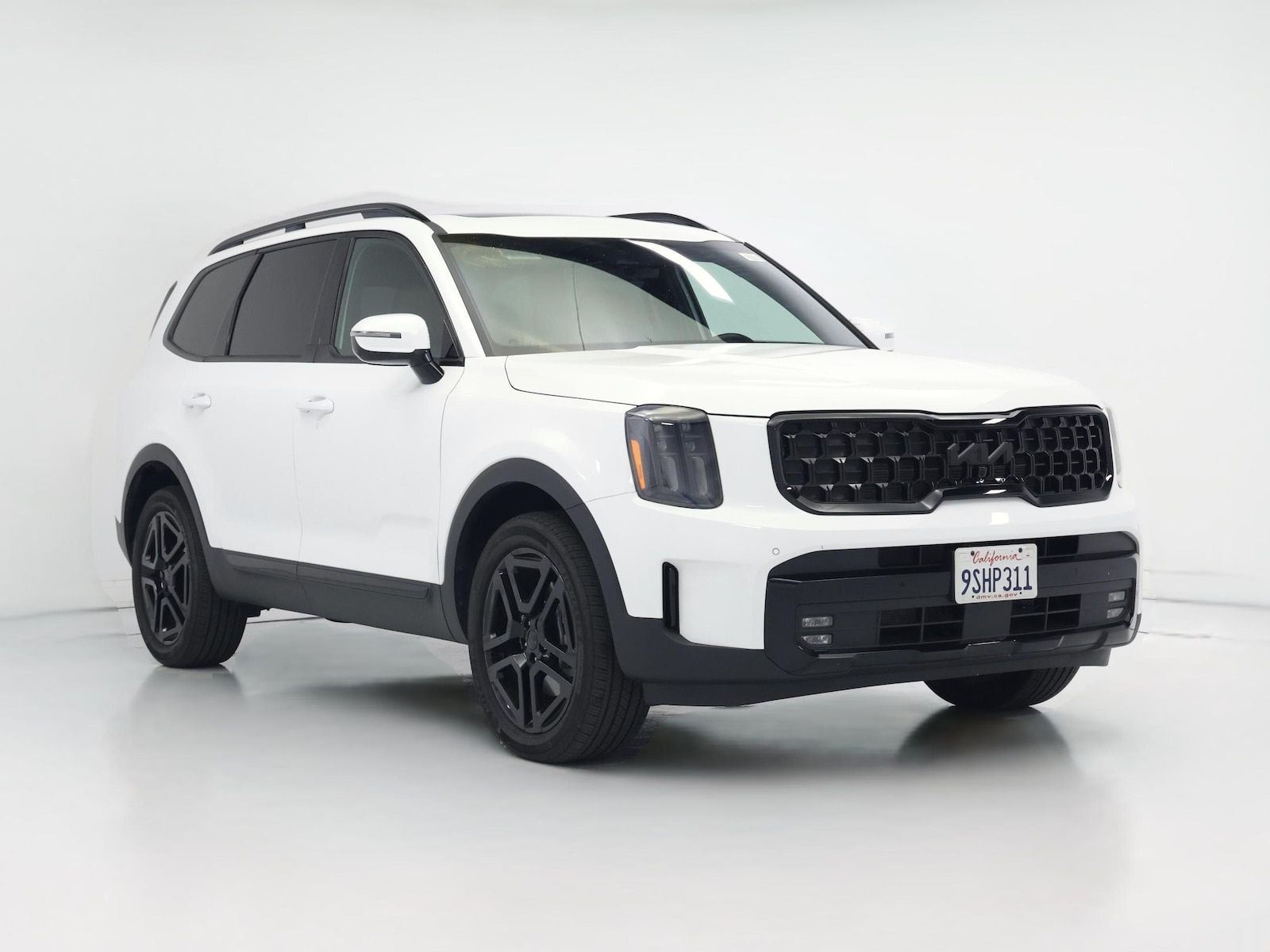 2025 Kia Telluride SX X-Line - Photo 1
