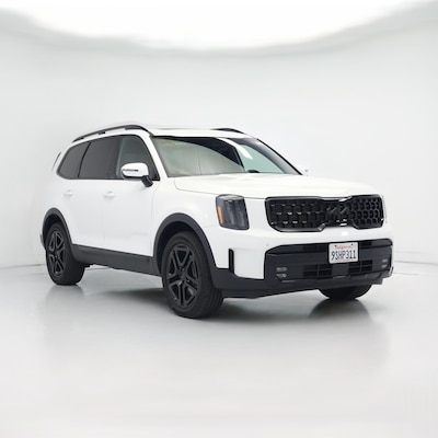 2025 Kia Telluride SX Prestige X-Line