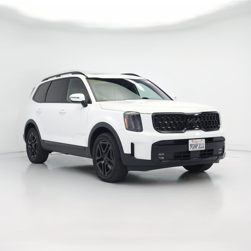 2025 Kia Telluride SX Prestige X-Line