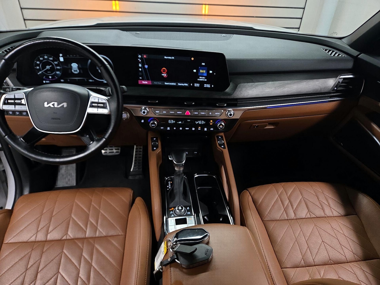 2025 Kia Telluride SX X-Line - Photo 10