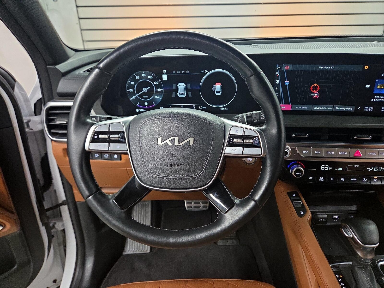 2025 Kia Telluride SX X-Line - Photo 11