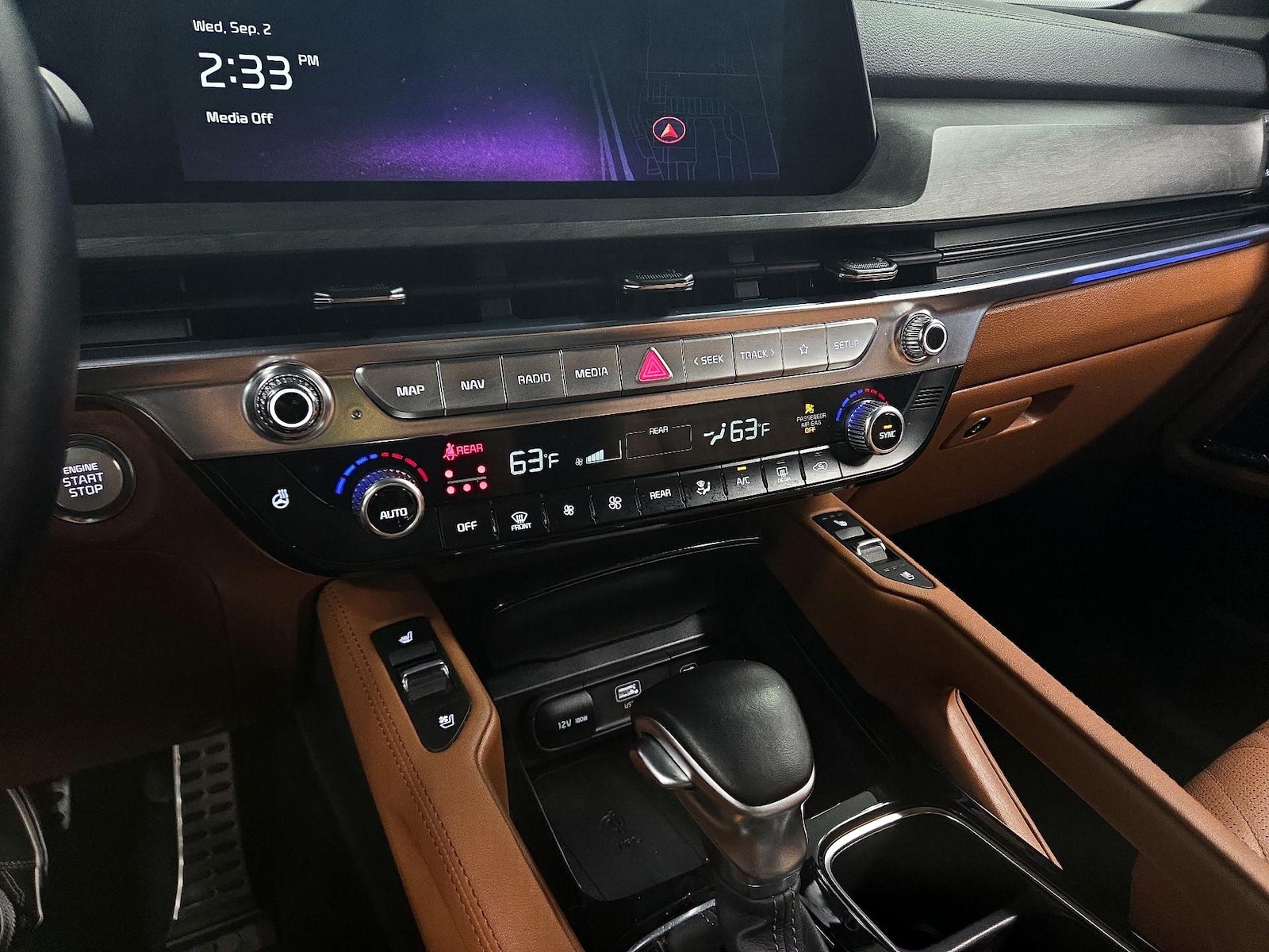2025 Kia Telluride SX X-Line - Photo 18