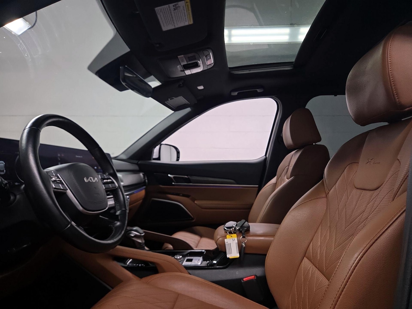 2025 Kia Telluride SX X-Line - Photo 21