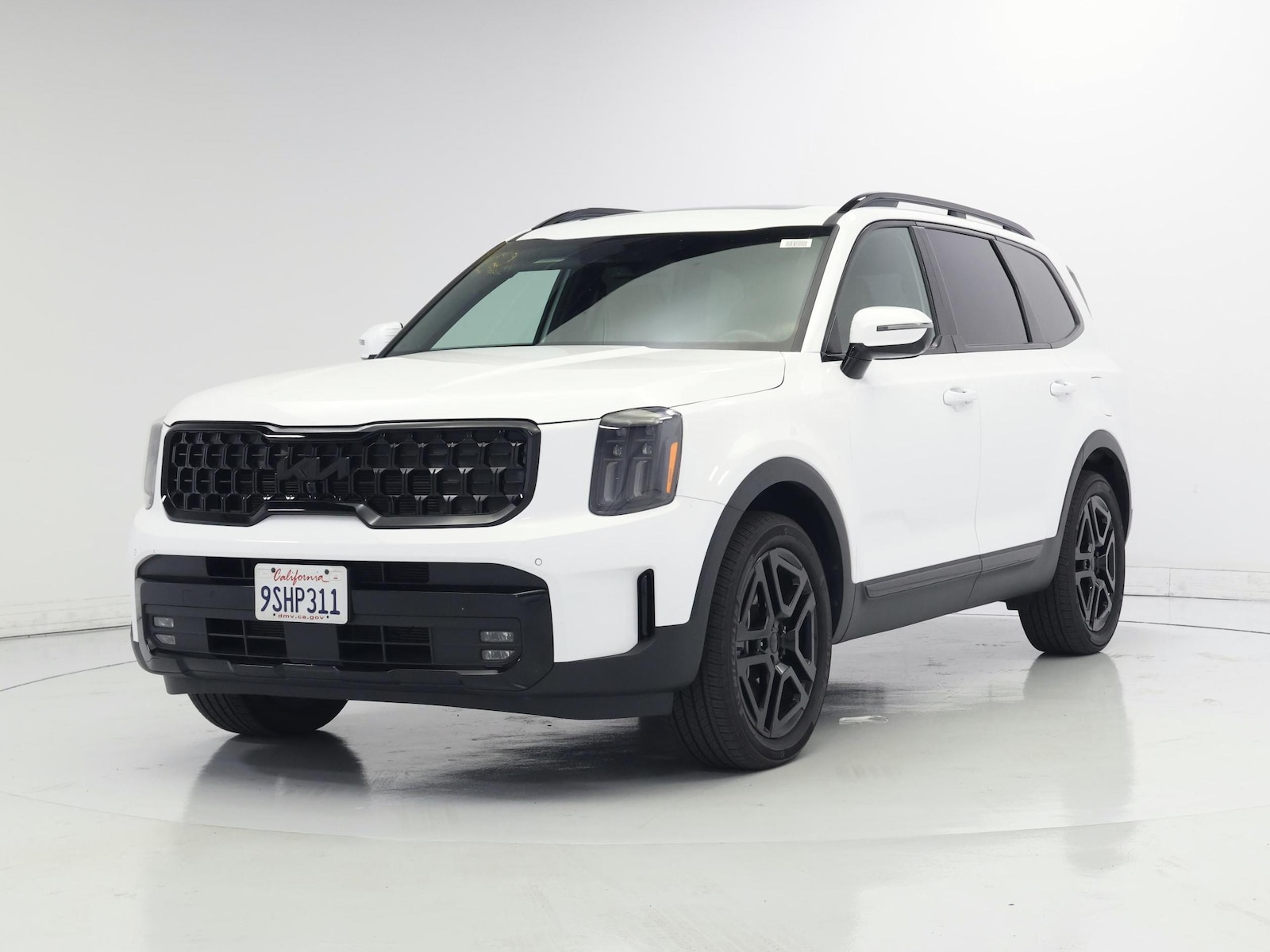 2025 Kia Telluride SX X-Line - Photo 5