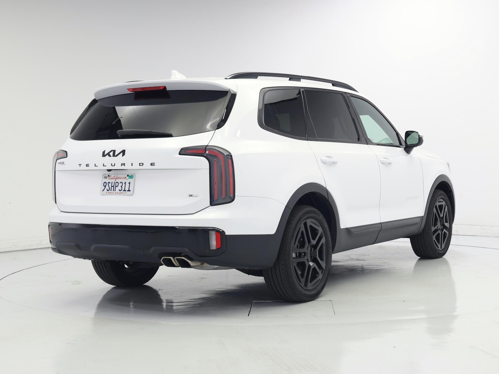 2025 Kia Telluride SX X-Line - Photo 9