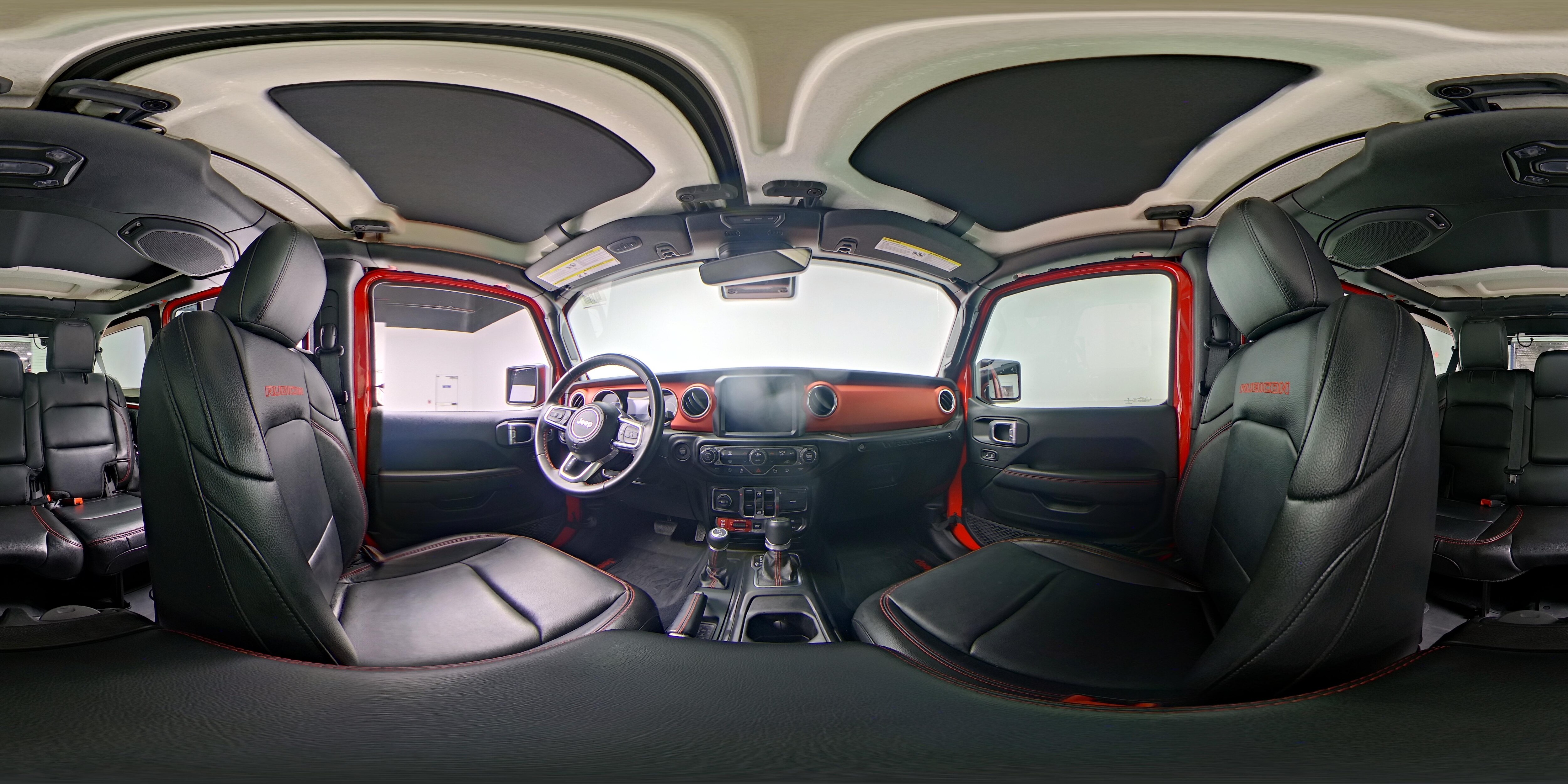 2020 Jeep Wrangler Unlimited Rubicon - Photo 25
