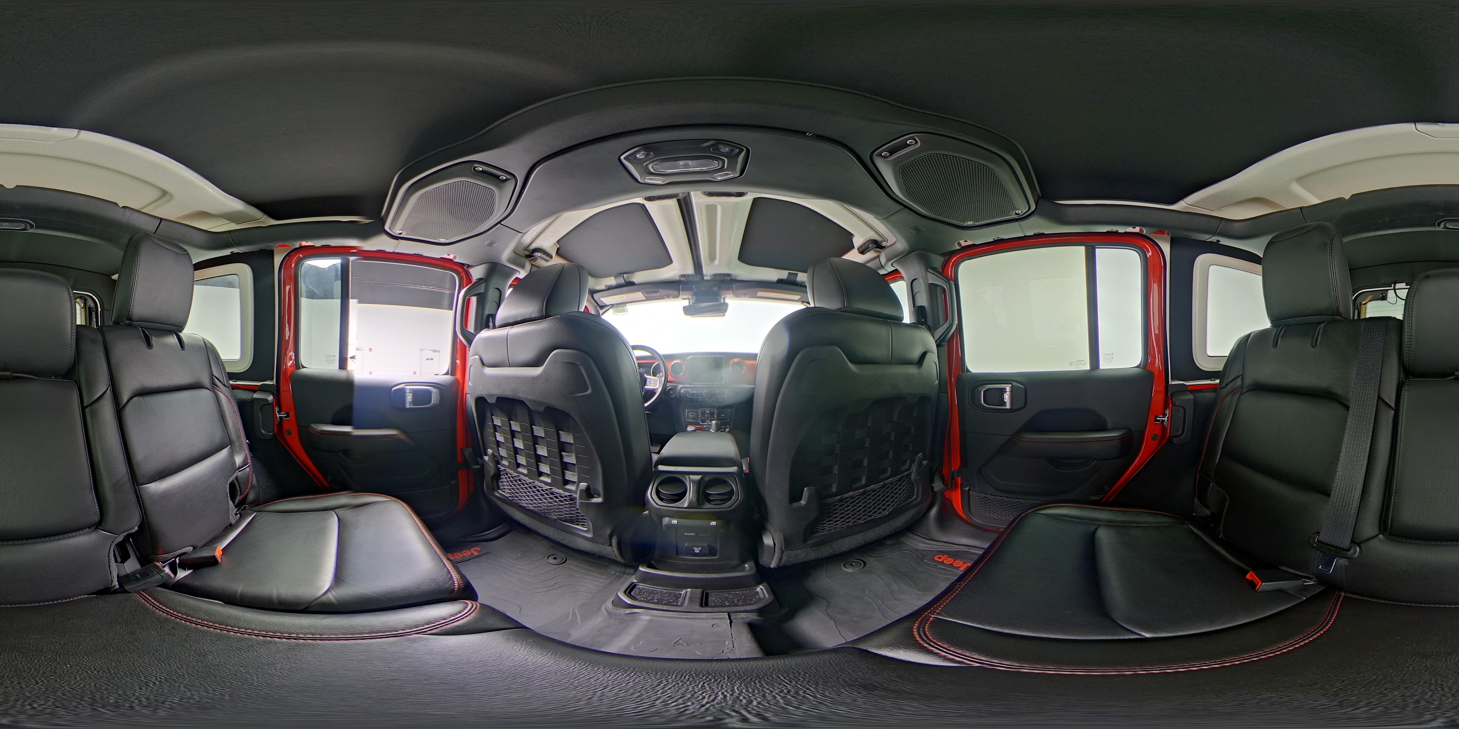 2020 Jeep Wrangler Unlimited Rubicon - Photo 26