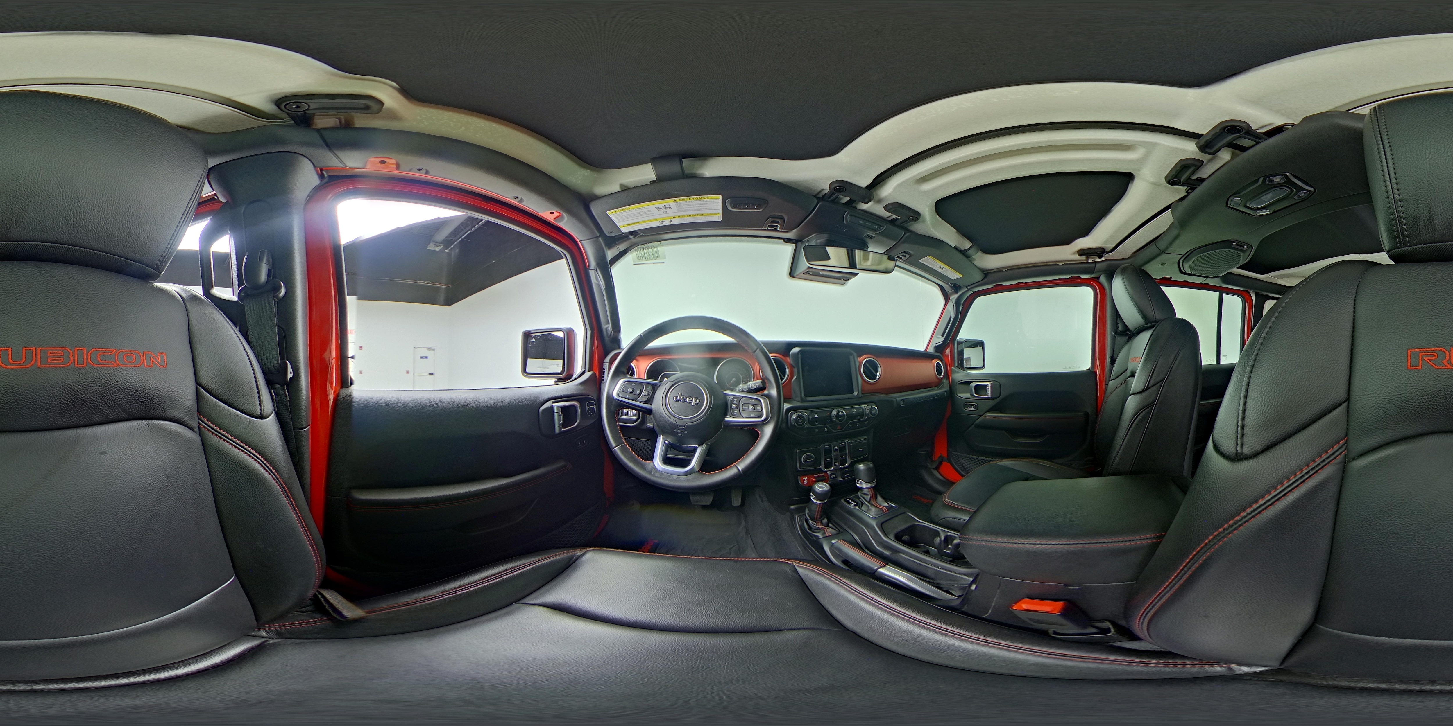 2020 Jeep Wrangler Unlimited Rubicon - Photo 27