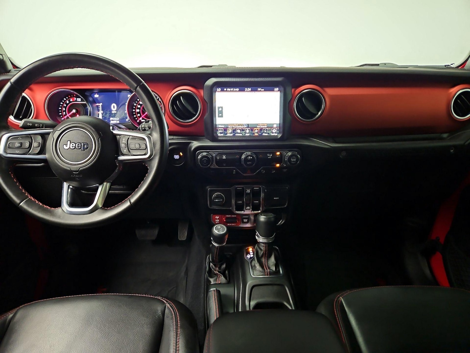 2020 Jeep Wrangler Unlimited Rubicon - Photo 10