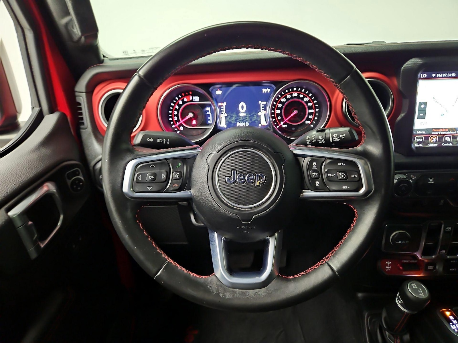 2020 Jeep Wrangler Unlimited Rubicon - Photo 11