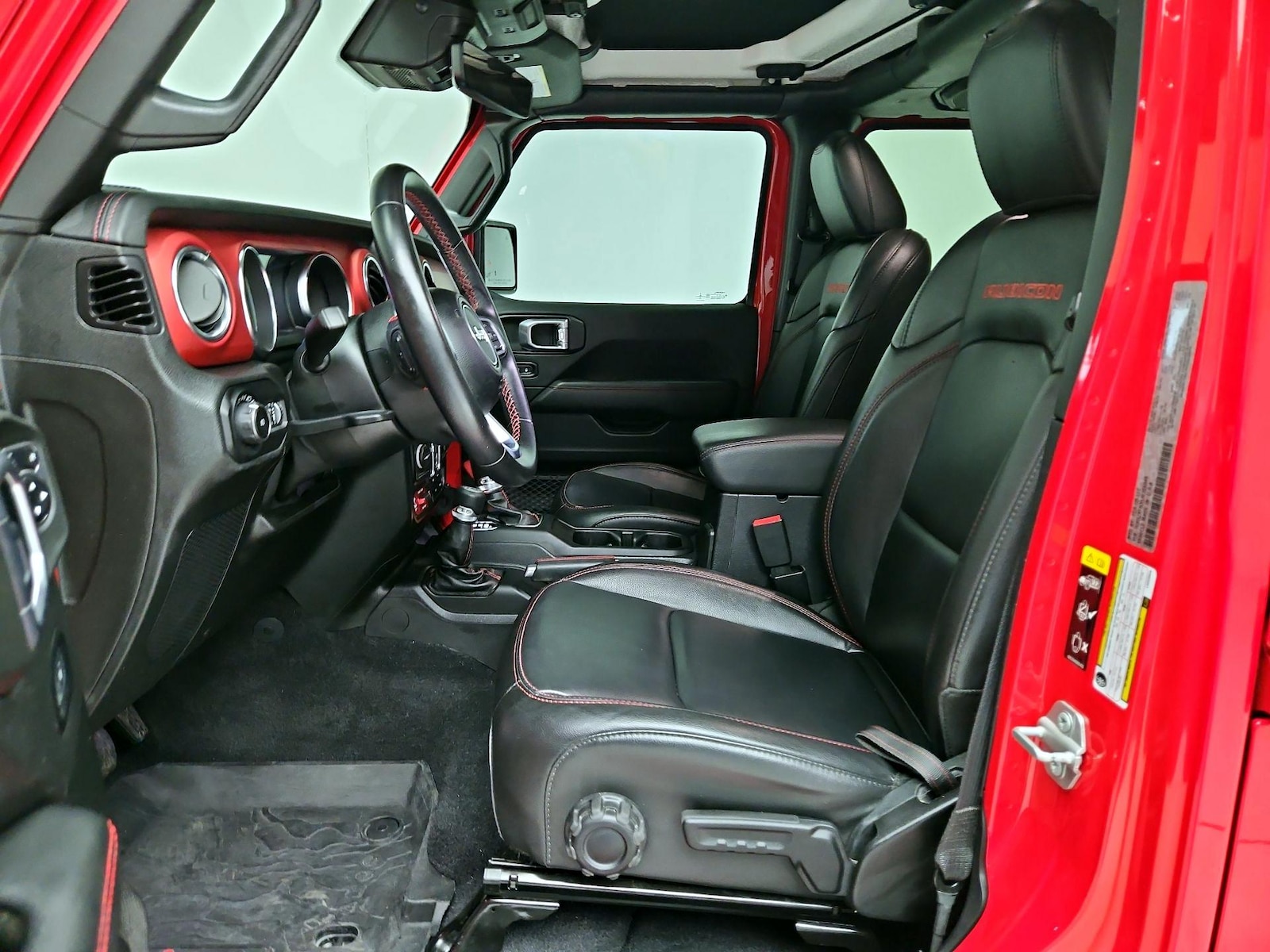 2020 Jeep Wrangler Unlimited Rubicon - Photo 12