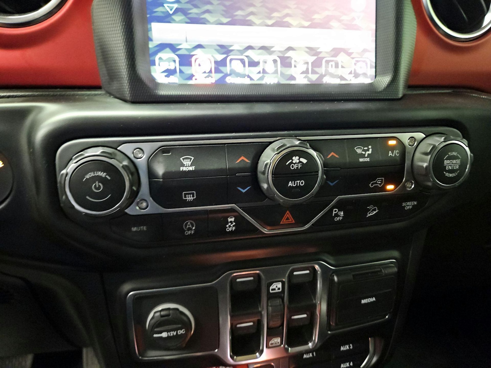 2020 Jeep Wrangler Unlimited Rubicon - Photo 18