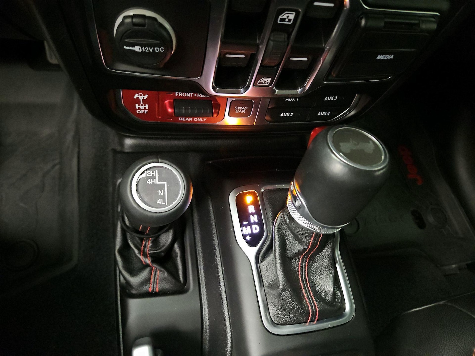 2020 Jeep Wrangler Unlimited Rubicon - Photo 19