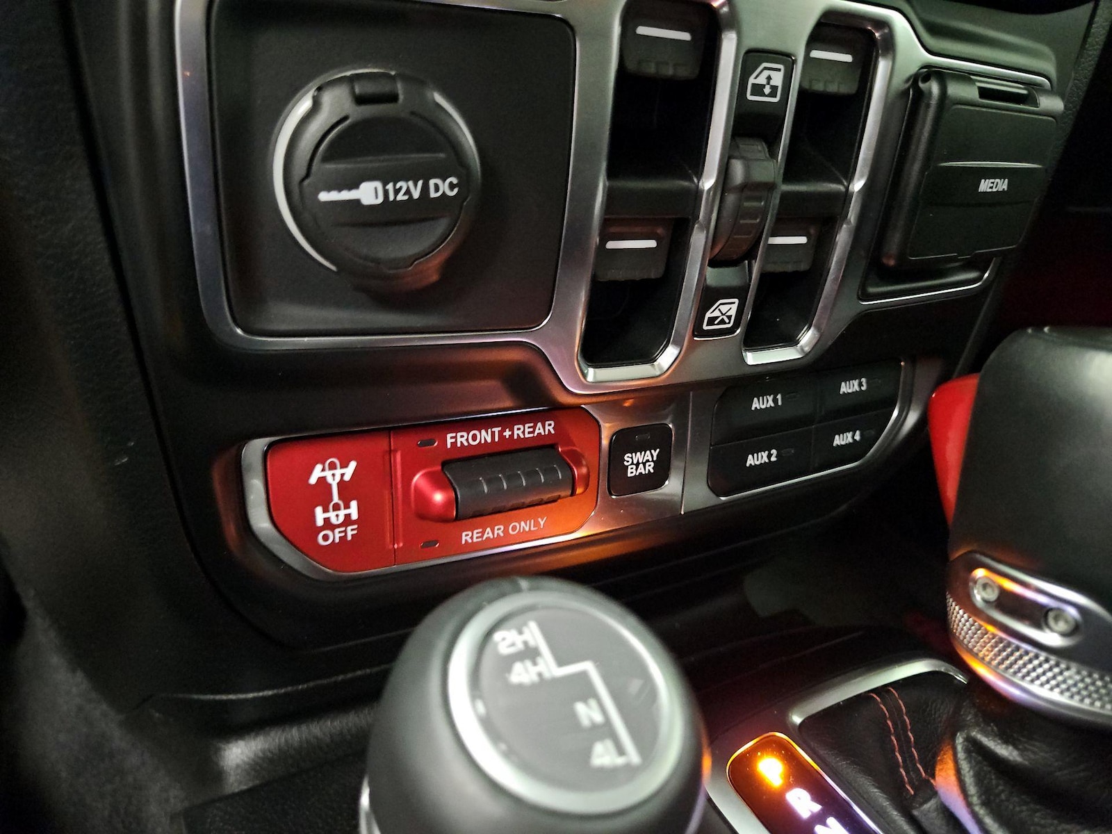 2020 Jeep Wrangler Unlimited Rubicon - Photo 20