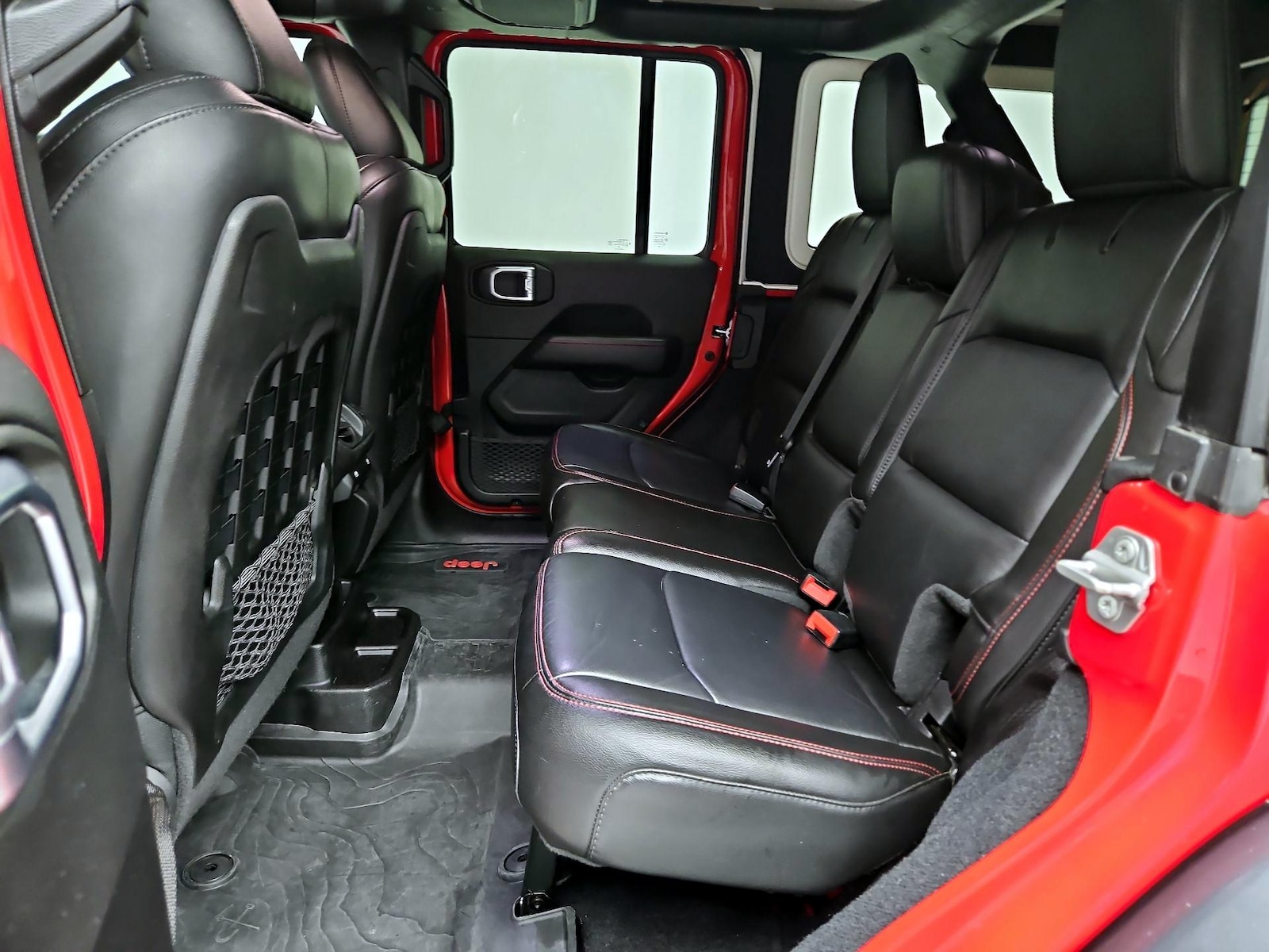 2020 Jeep Wrangler Unlimited Rubicon - Photo 21