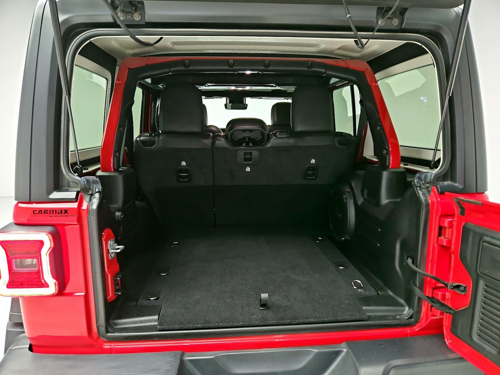 2020 Jeep Wrangler Unlimited Rubicon - Photo 22