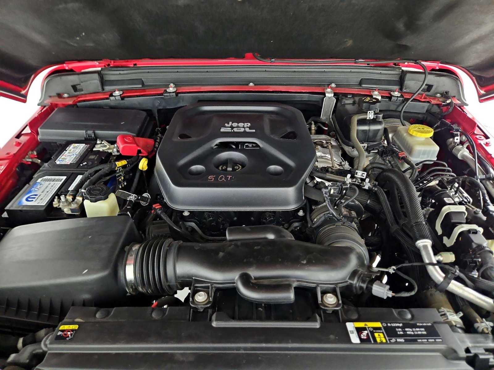 2020 Jeep Wrangler Unlimited Rubicon - Photo 23