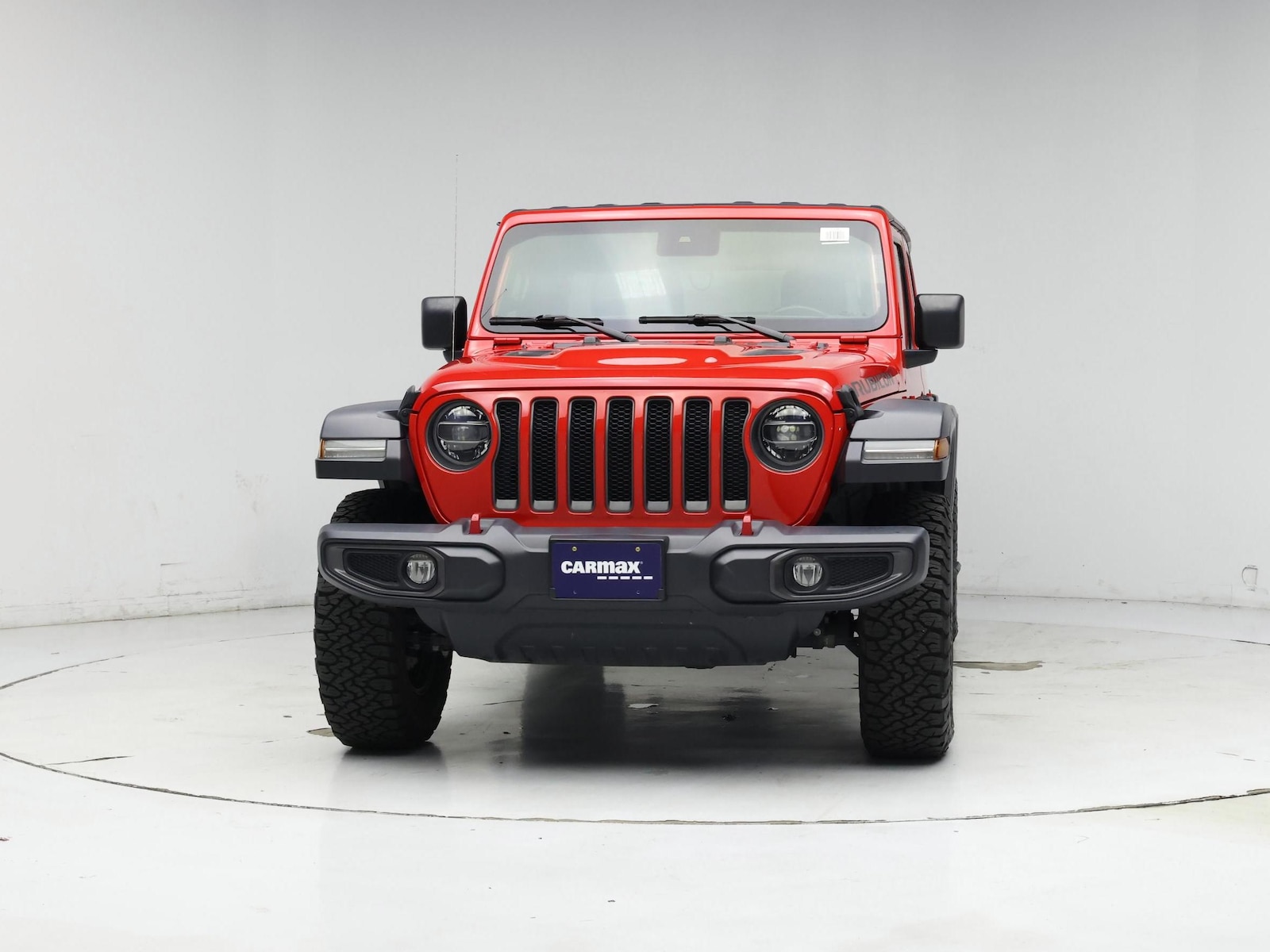 2020 Jeep Wrangler Unlimited Rubicon - Photo 6