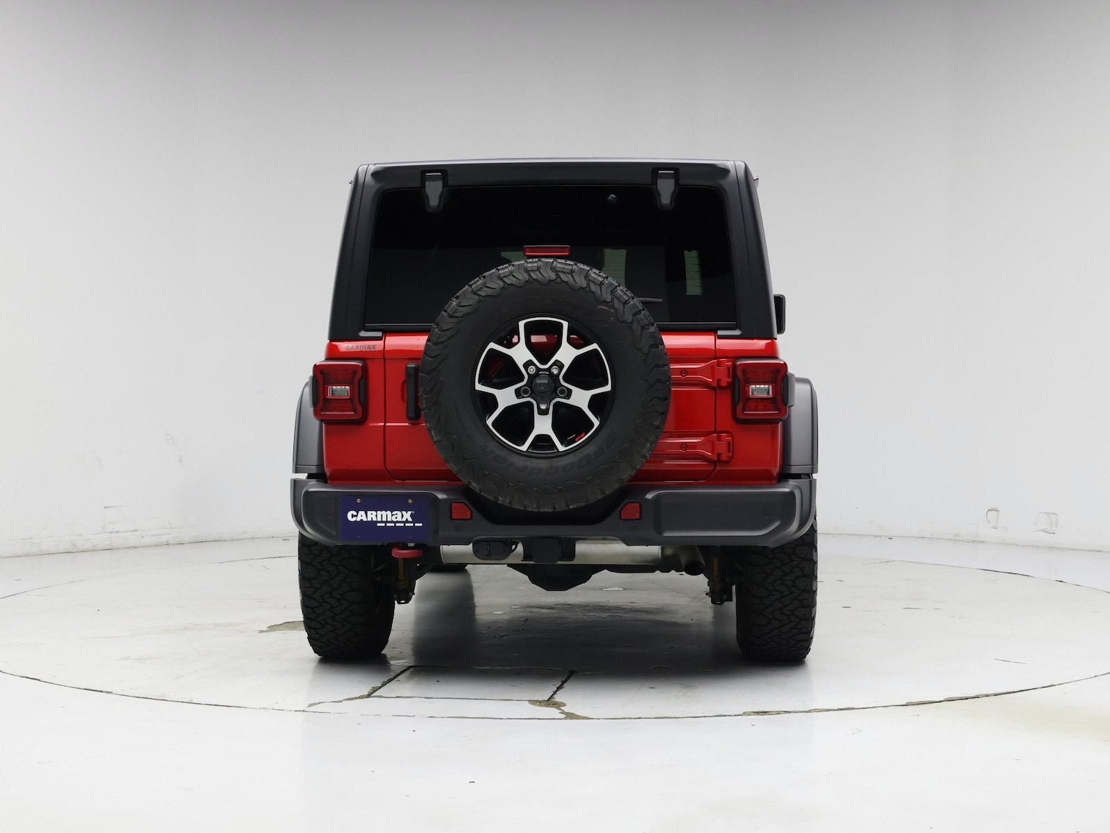 2020 Jeep Wrangler Unlimited Rubicon - Photo 7